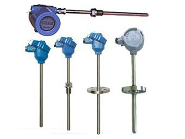 帶顯示防爆熱電阻、熱電偶